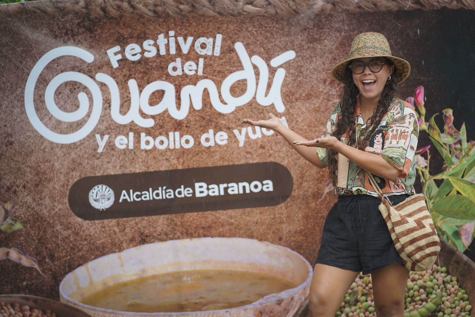 Entre guandú y yuca, Sibarco celebró una tradición que sigue uniendo generaciones