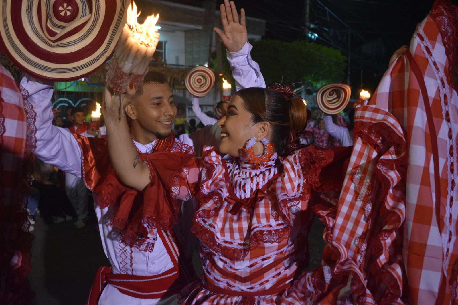 Ruta de la Tradición honra el legado cultural de la Guacherna del Caribe en su edición 40