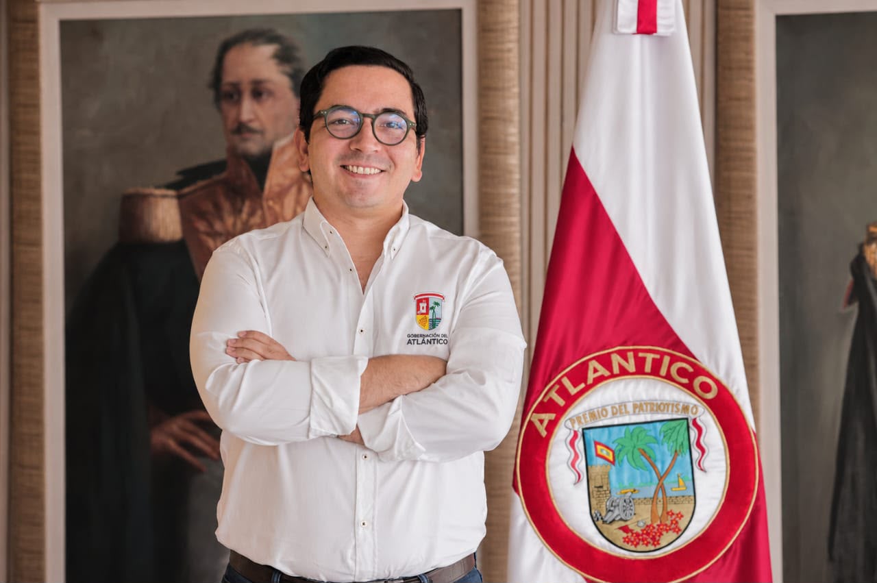 José Ternera asume como secretario de Educación del Atlántico para darle continuidad a los proyectos del Gobierno de Eduardo Verano José Ternera asume como secretario de Educación del Atlántico para darle continuidad a los proyectos del Gobierno de Eduardo Verano