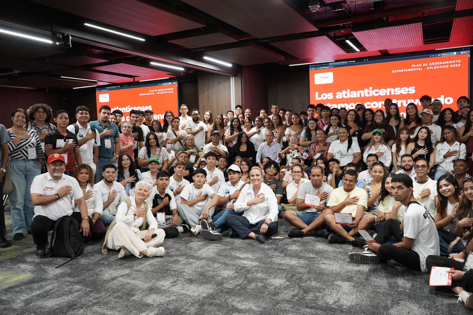 Con masiva participación de comunidades de las cinco subregiones, finalizaron talleres para formulación del Plan de Ordenamiento Departamental Con masiva participación de comunidades de las cinco subregiones, finalizaron talleres para formulación del Plan de Ordenamiento Departamental