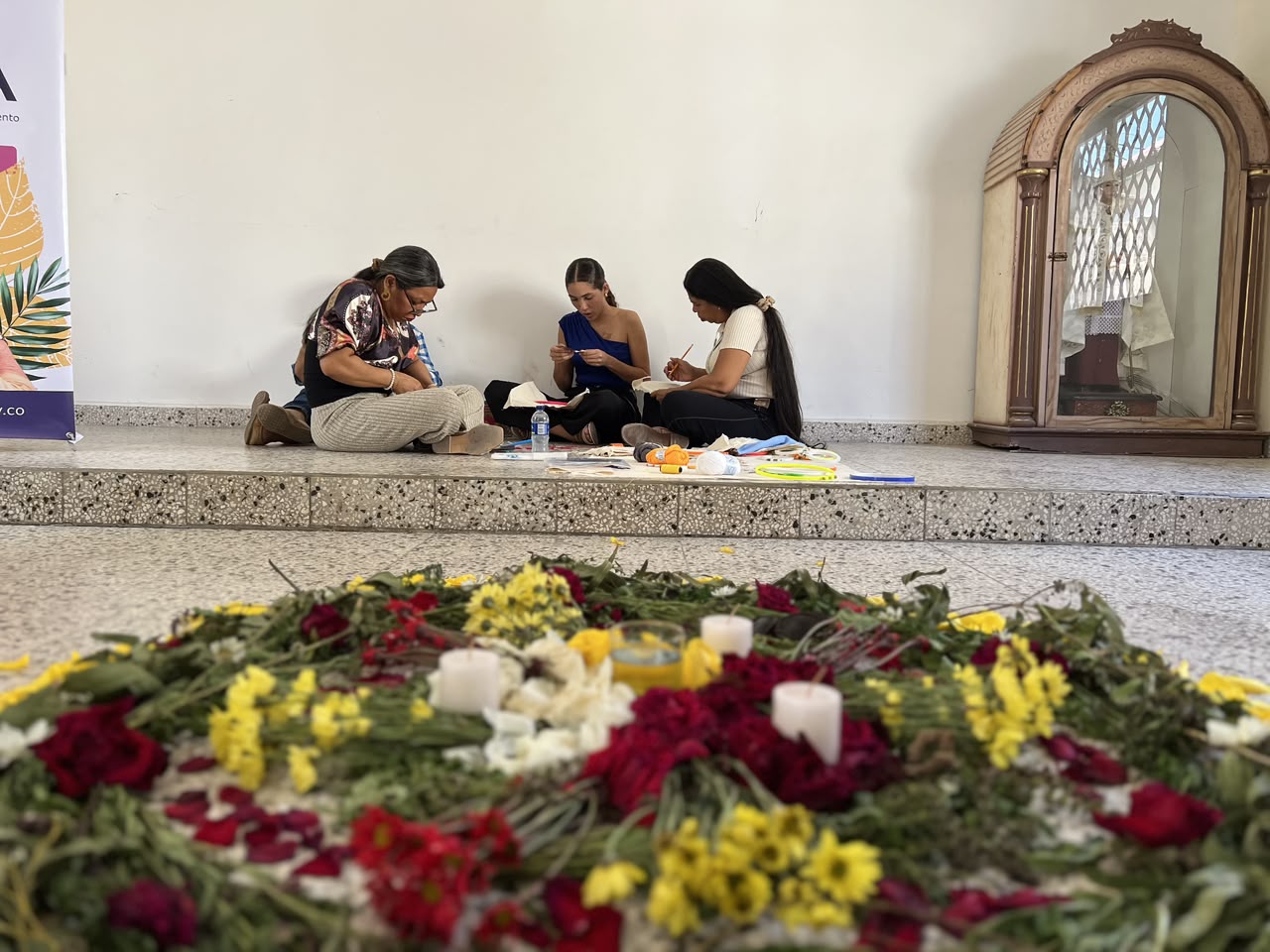 Atlántico fortalece lucha contra la violencia de género con el sistema SALVIA Salvia