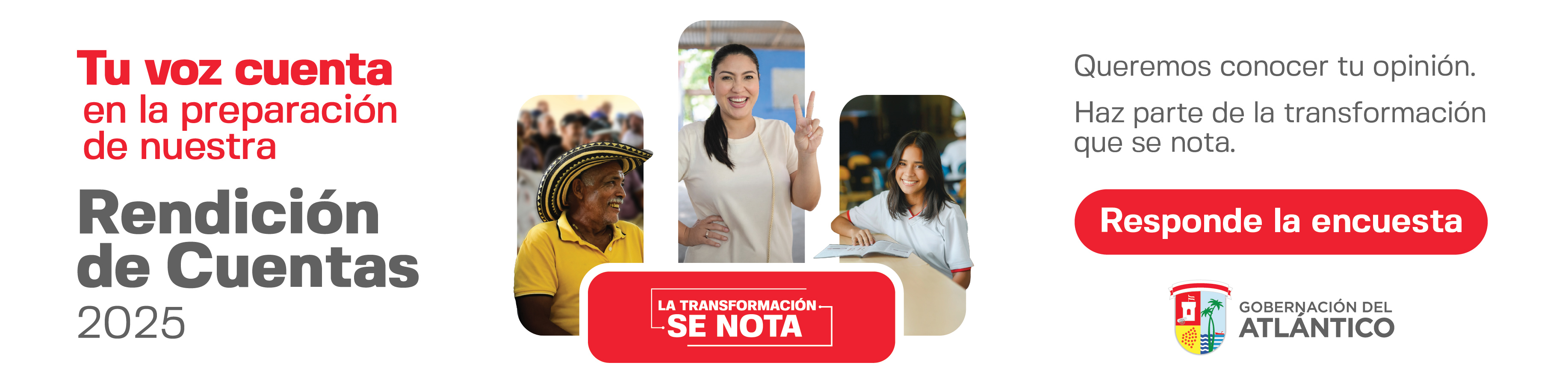Banner con vinculo a Proponer Temáticas: Rendición de Cuentas