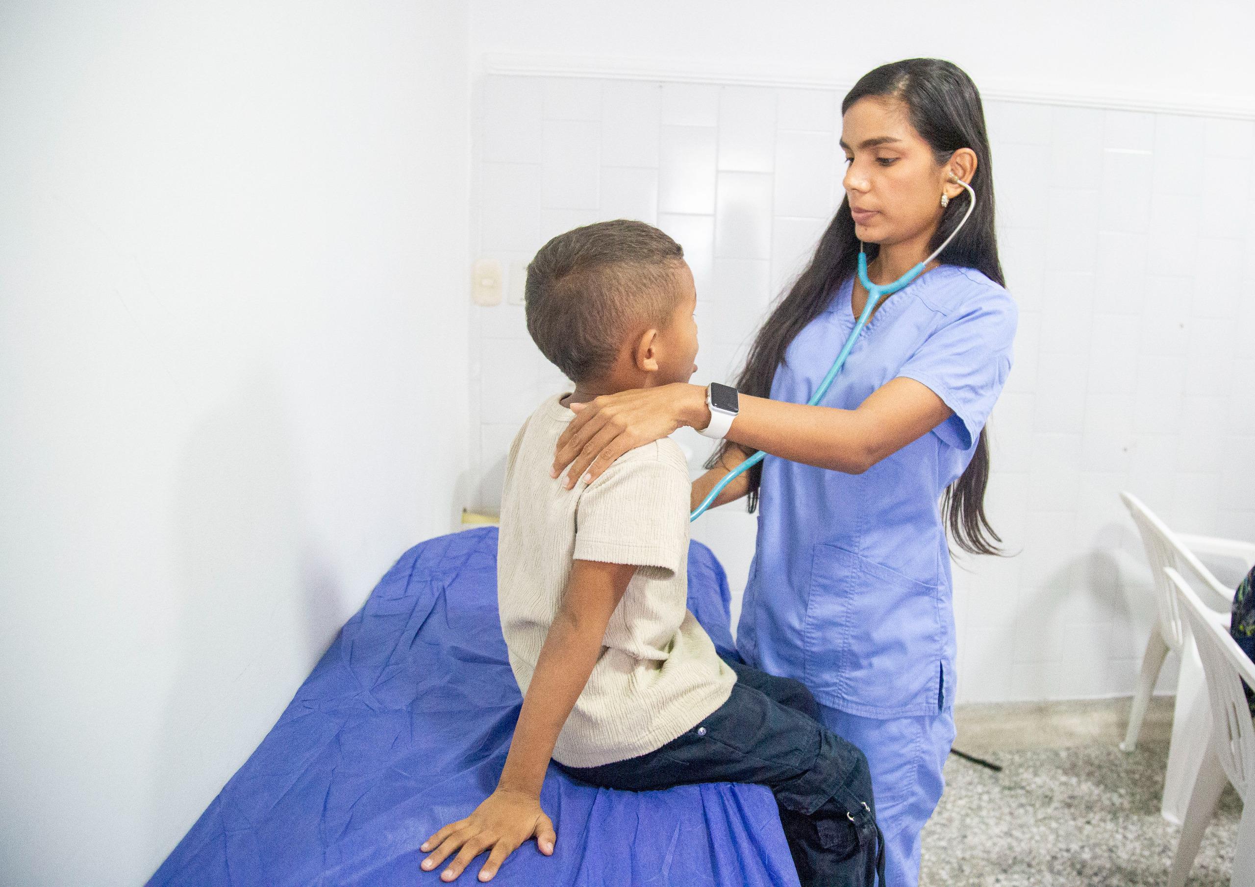 Atlántico consolida trabajo en salud maternoinfantil y garantía de derechos de la niñez Atlántico consolida trabajo en salud maternoinfantil y garantía de derechos de la niñez