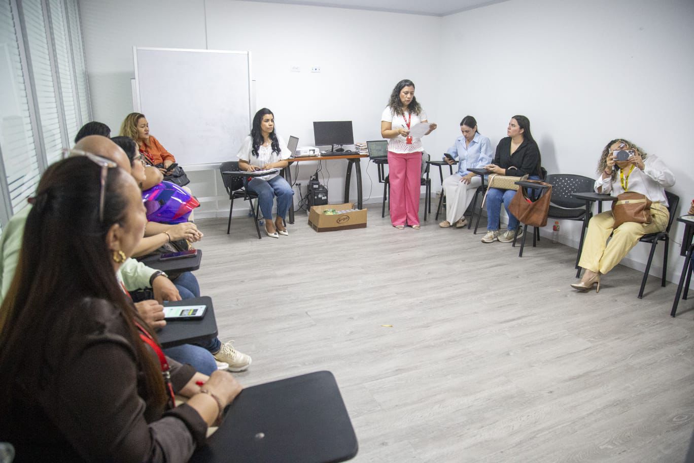 Gobernación del Atlántico fortalece la protección de los derechos sexuales y reproductivos de adolescentes Gobernación del Atlántico fortalece la protección de los derechos sexuales y reproductivos de adolescentes