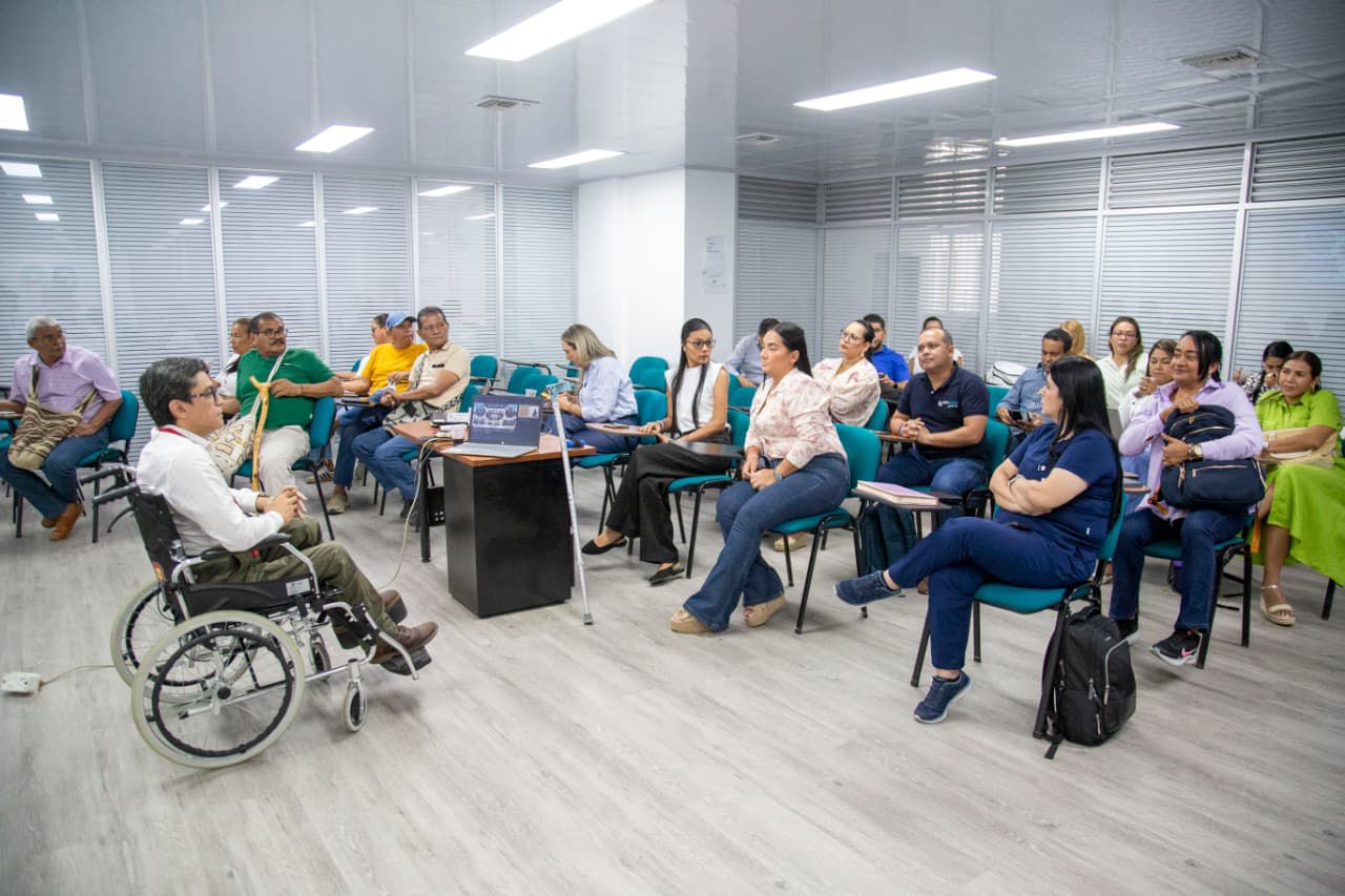 Atlántico integra saberes ancestrales para proteger la vida de madres y bebés en comunidades indígenas Atlántico integra saberes ancestrales para proteger la vida de madres y bebés en comunidades indígenas