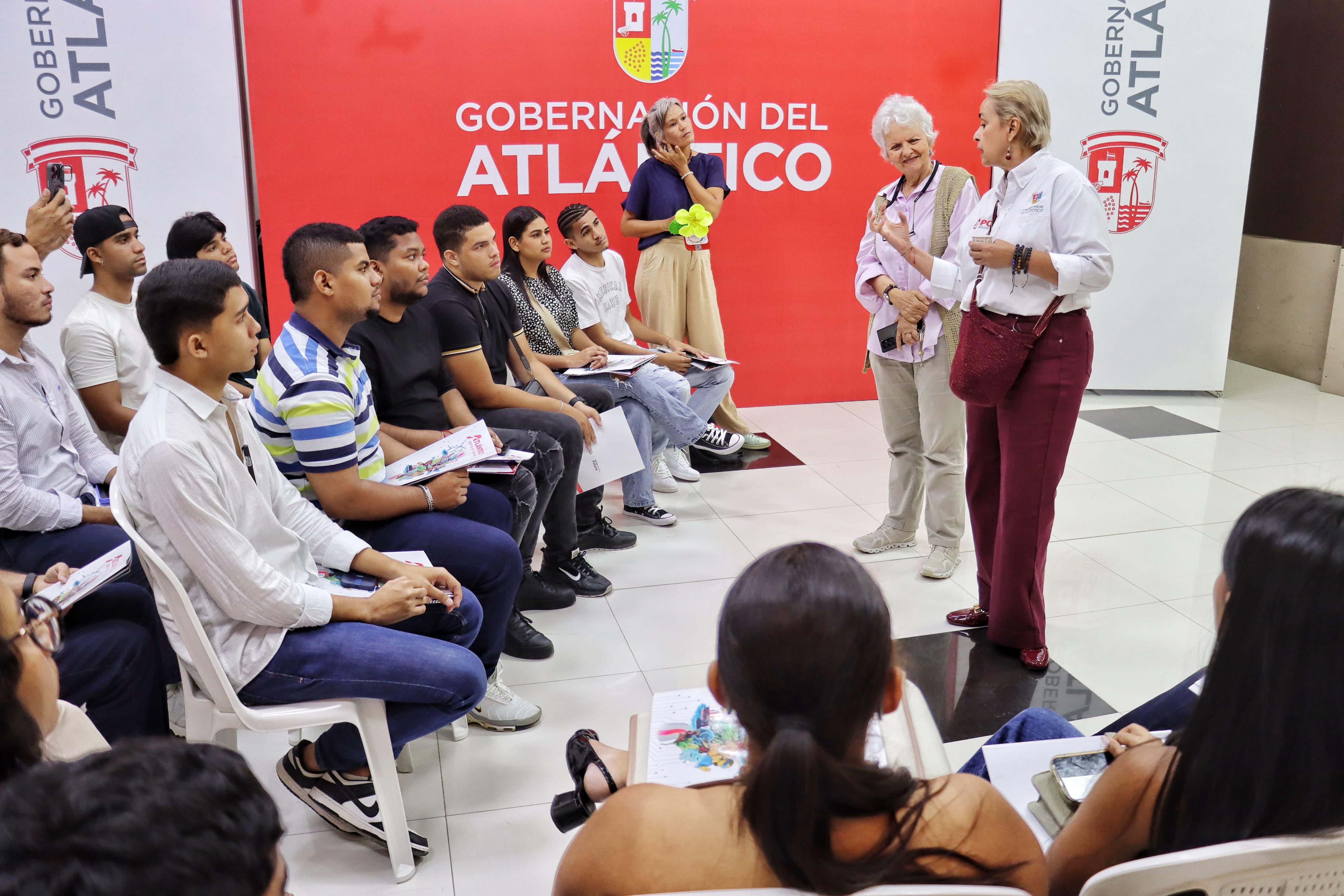 Gobernación del Atlántico inicia mesas subregionales para la construcción del Plan de Ordenamiento Departamental Gobernación del Atlántico inicia mesas subregionales para la construcción del Plan de Ordenamiento Departamental