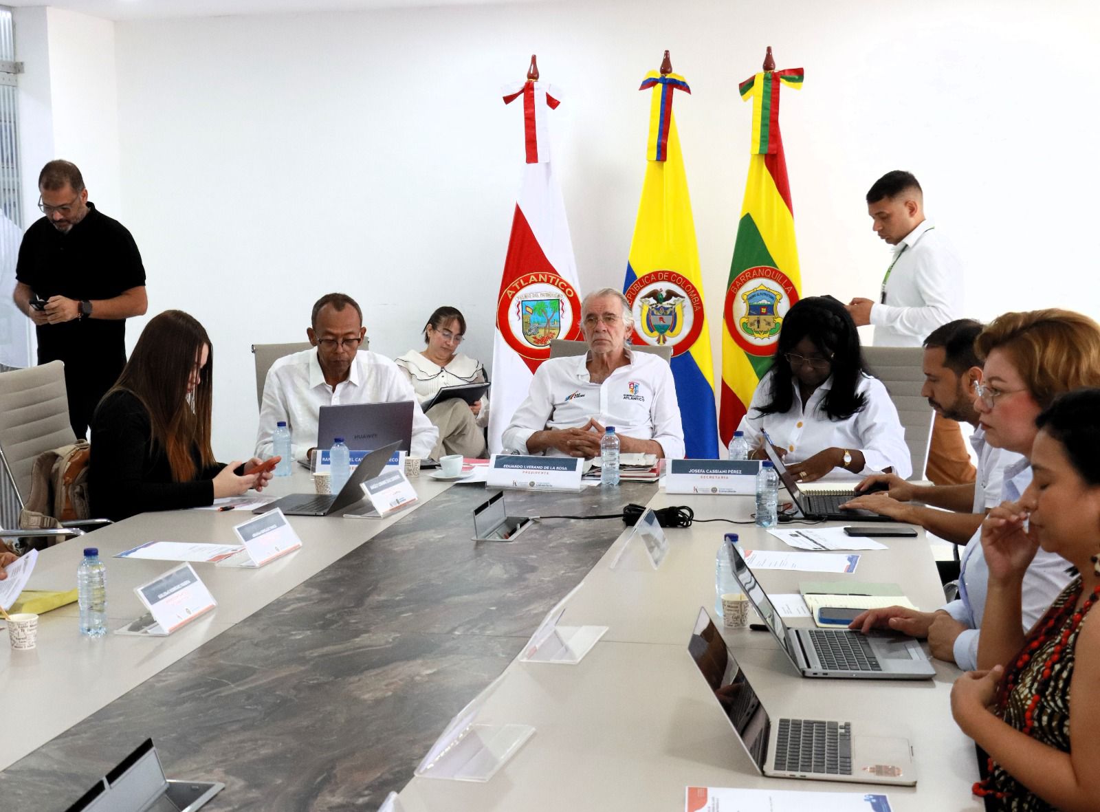 Consejo Superior de Uniatlántico se abstiene de decidir reintegro de funcionario