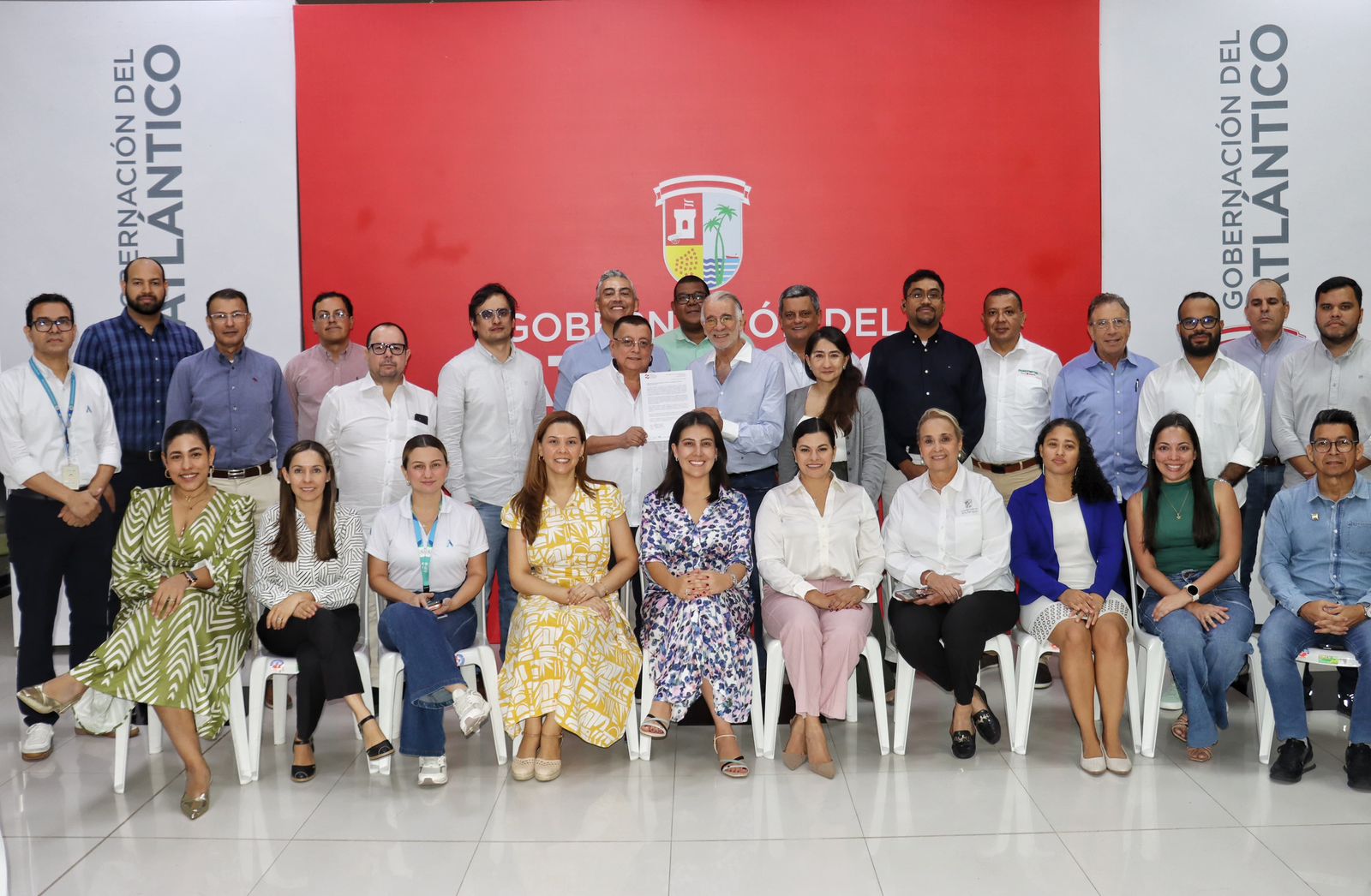 Atlántico da paso clave para consolidar el Hub de Hidrógeno Verde Atlántico da paso clave para consolidar el Hub de Hidrógeno Verde