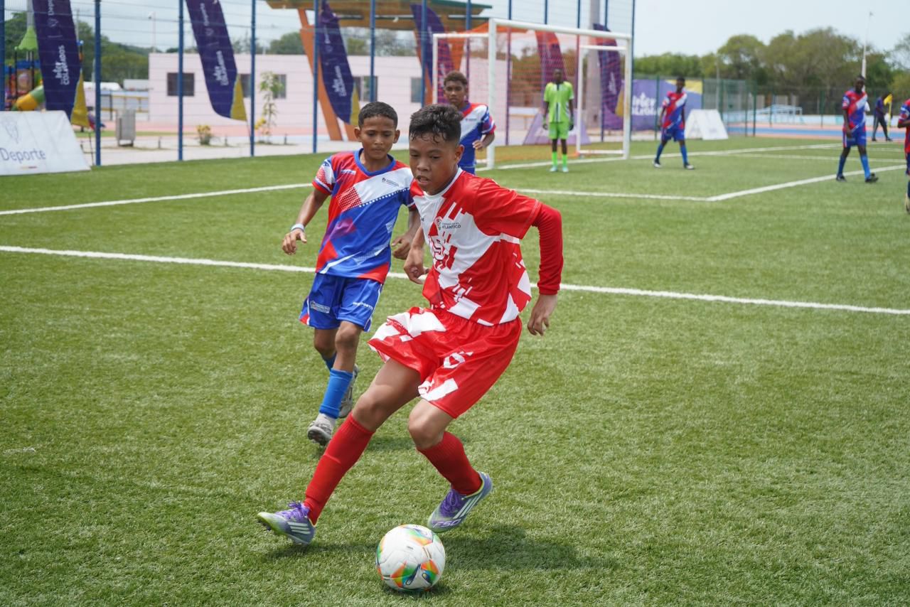 Inician en el Atlántico las inscripciones para los Juegos Intercolegiados 2026