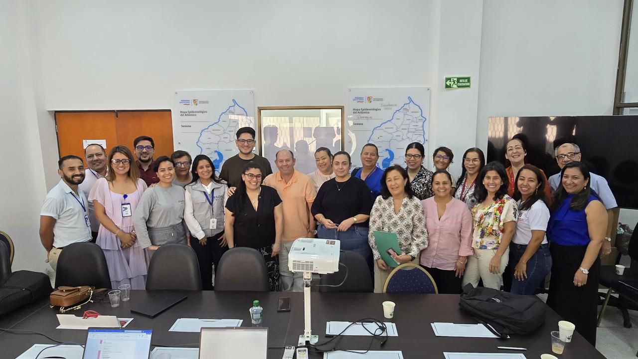 Atlántico, listo para implementar Telemedicina en atención de emergencias en el embarazo Atlántico, listo para implementar Telemedicina en atención de emergencias en el embarazo