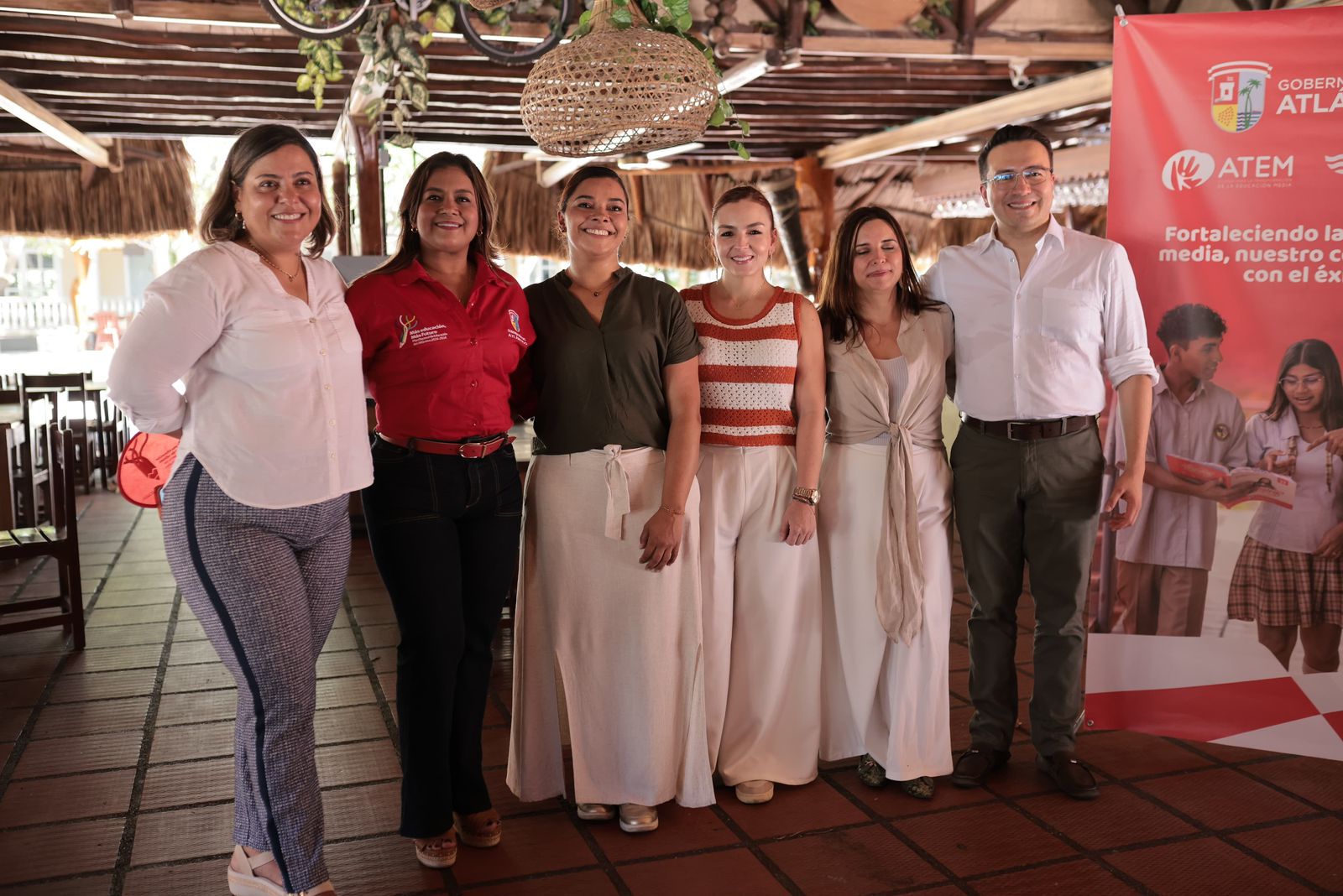 Atlántico es anfitrión del cuarto encuentro directivo de la red de secretarías de educación para la media Atlántico es anfitrión del cuarto encuentro directivo de la red de secretarías de educación para la media