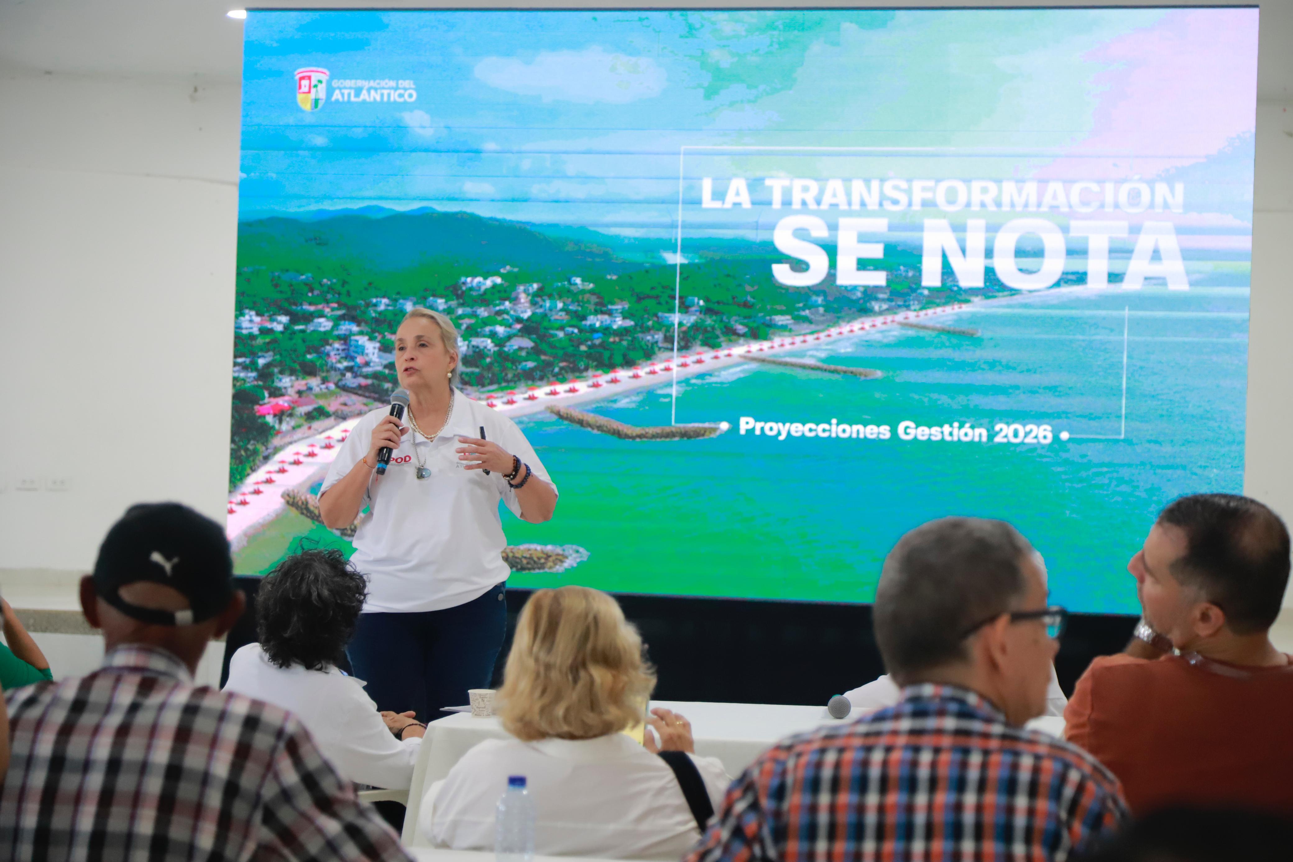 Atlanticenses de las cinco subregiones sumaron sus visiones al Plan de Ordenamiento Departamental 2050 Atlanticenses de las cinco subregiones sumaron sus visiones al Plan de Ordenamiento Departamental 2050