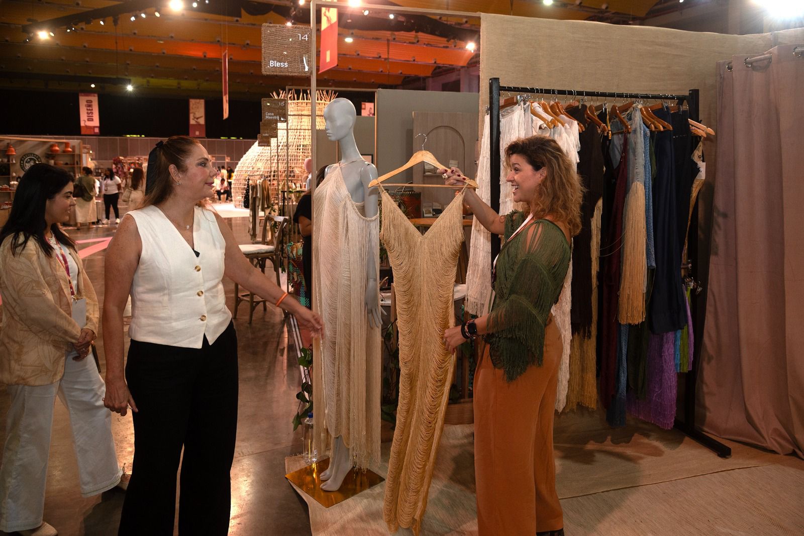 Feria AMA 2026 alcanza el 98 % de su ocupación comercial a un mes de su apertura