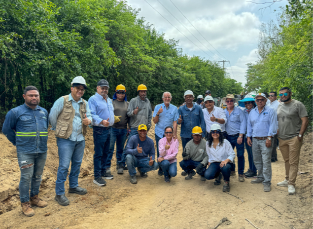 Gobierno de Eduardo Verano potencializa el desarrollo industrial de Galapa con más agua potable Gobierno de Eduardo Verano potencializa el desarrollo industrial de Galapa con más agua potable