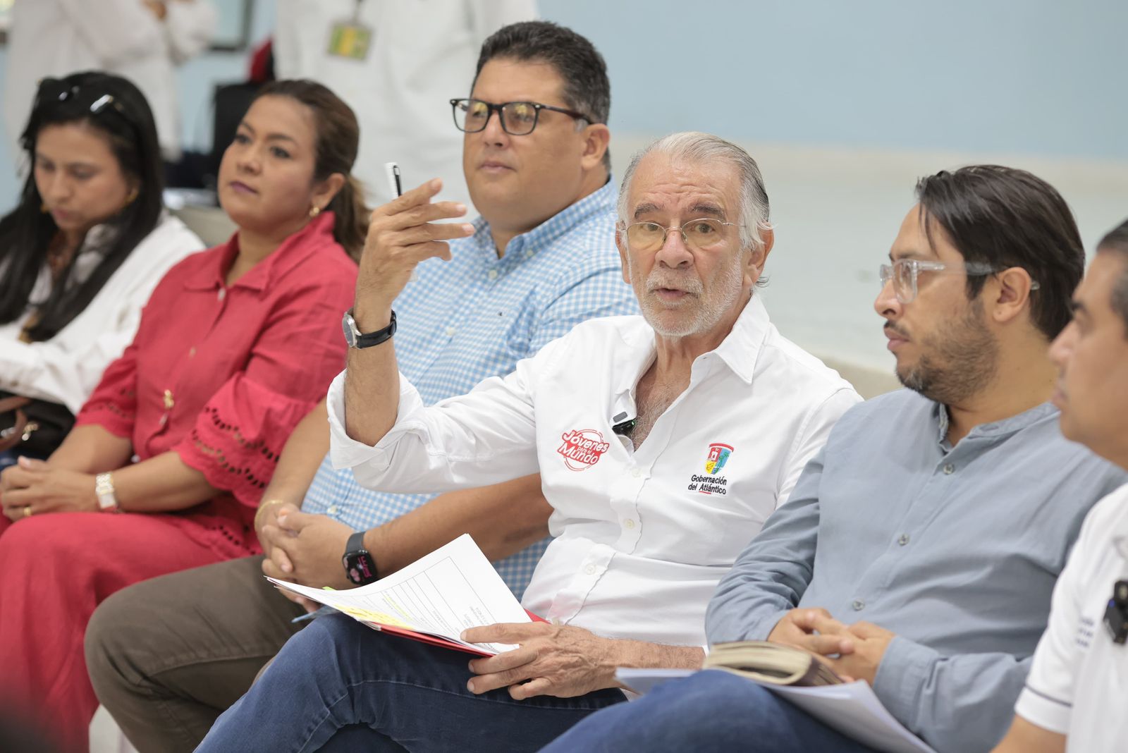 Gobernación del Atlántico y Nación fortalecen alianza para ampliar el acceso gratuito a la educación superior Gobernación del Atlántico y Nación fortalecen alianza para ampliar el acceso gratuito a la educación superior