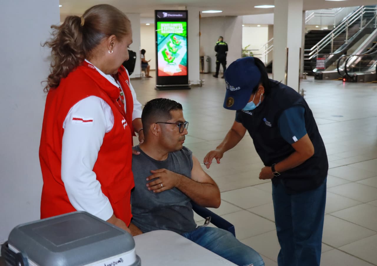 ¿Va al Mundial? Atlántico pide vacunarse ya para evitar traer sarampión desde EE. UU., México y Canadá ¿Va al Mundial? Atlántico pide vacunarse ya para evitar traer sarampión desde EE. UU., México y Canadá