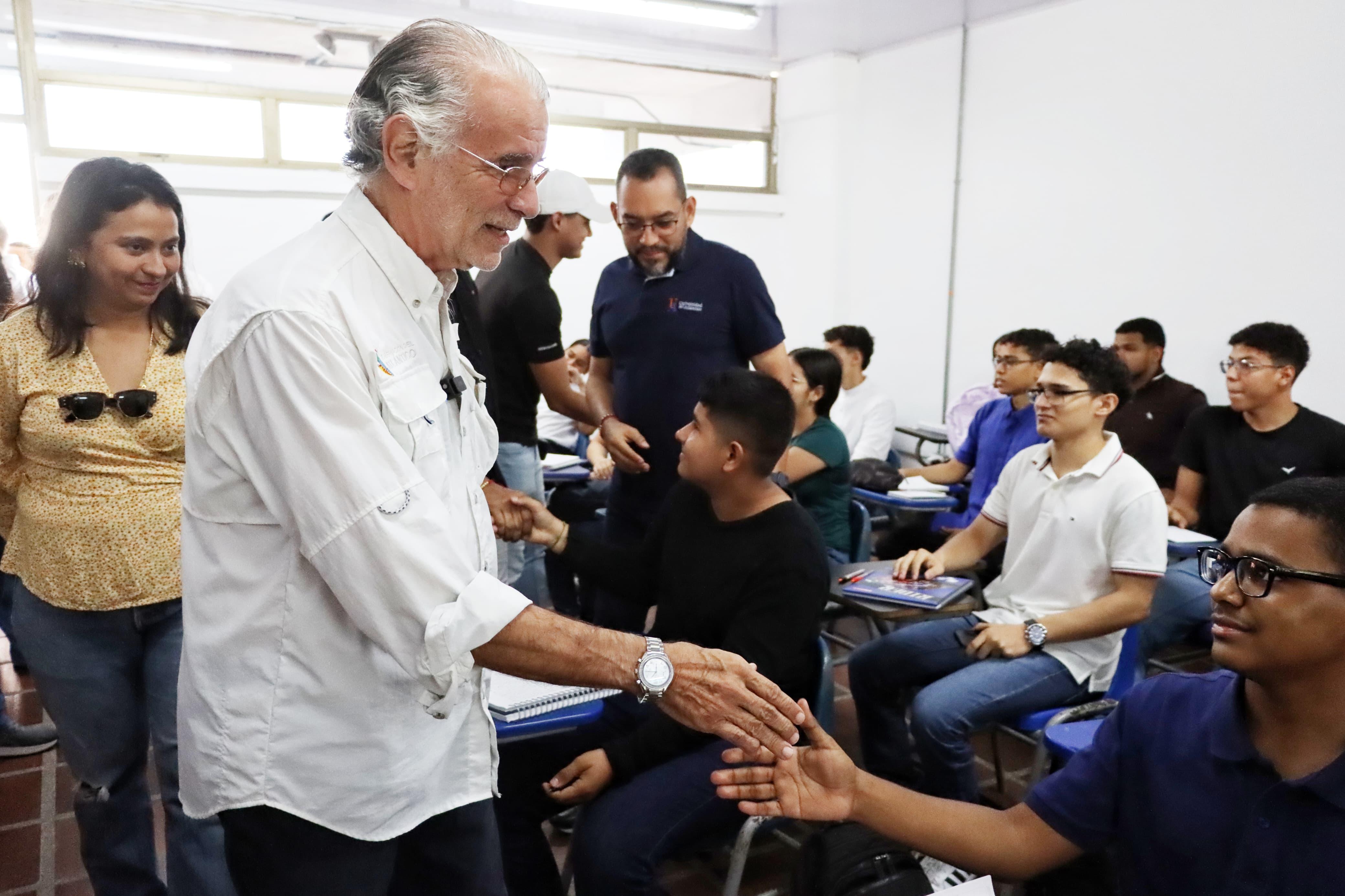 Atlántico consolidó avances históricos en educación superior durante 2025 Atlántico consolidó avances históricos en educación superior durante 2025