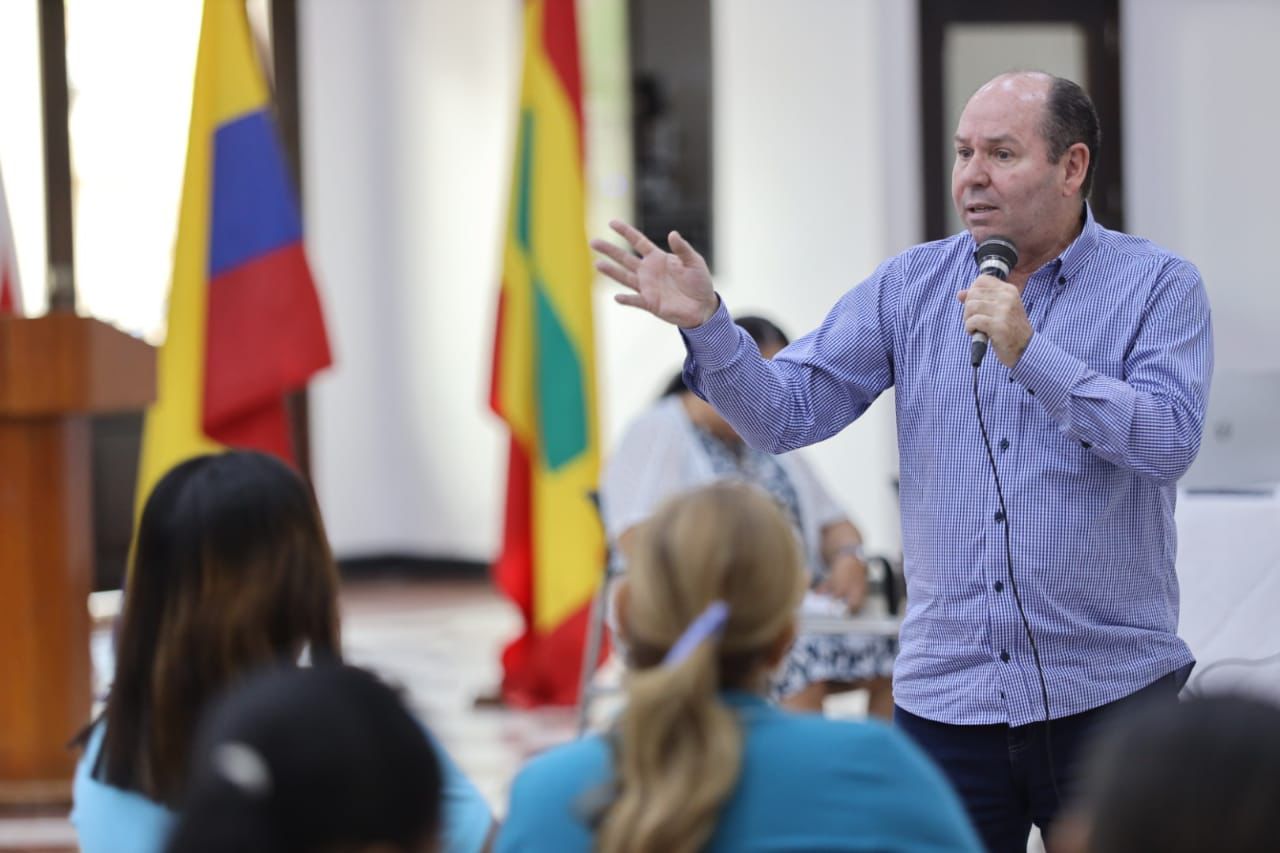 Secretaría de Salud del Atlántico inicia acciones para afrontar fallas en la entrega de medicamentos por parte de EPS Secretaría de Salud del Atlántico inicia acciones para afrontar fallas en la entrega de medicamentos por parte de EPS