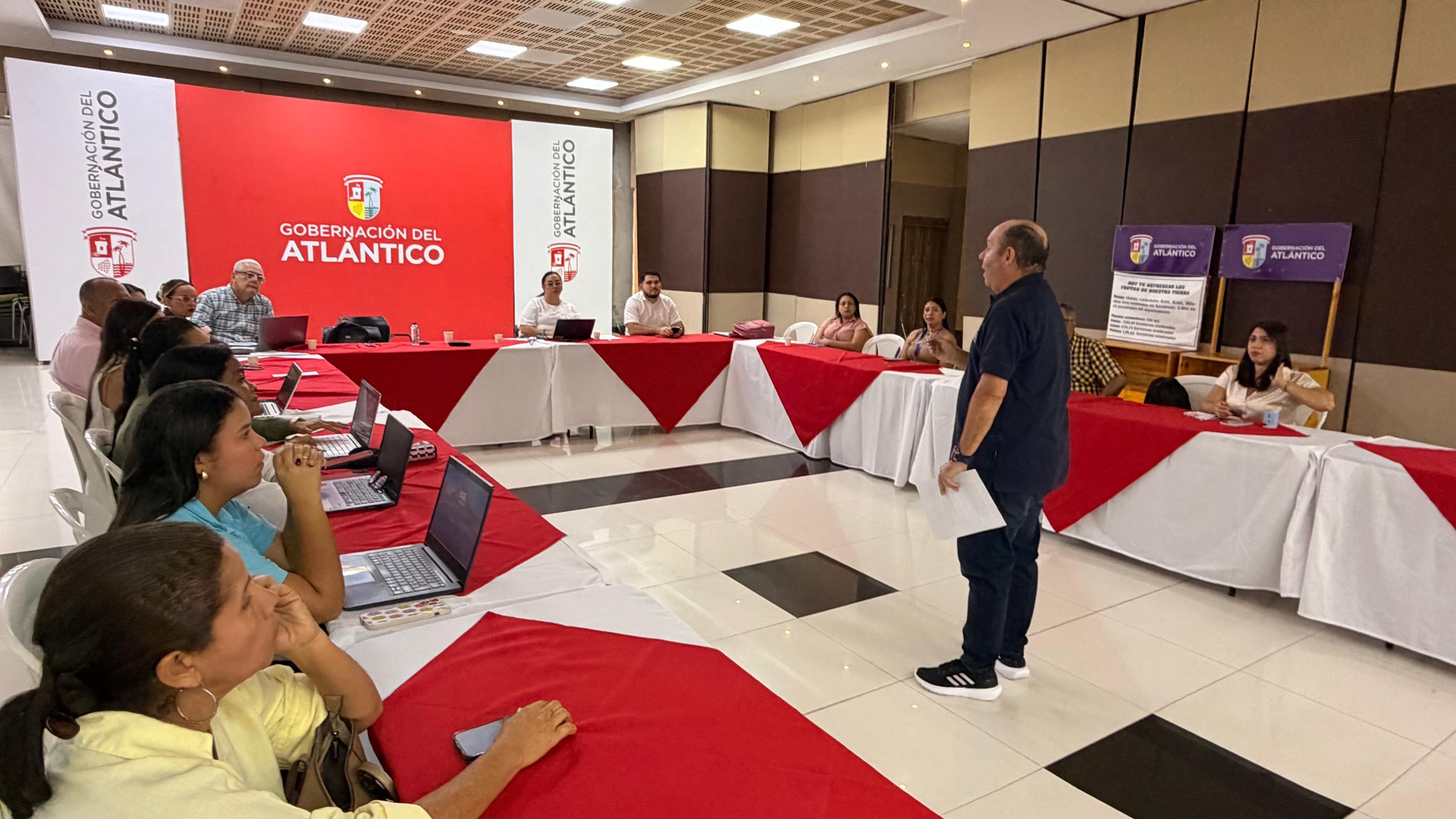 Gobernación del Atlántico declaró Alerta Amarilla Hospitalaria para garantizar atención en salud durante las fiestas y Carnavales 2026 Gobernación del Atlántico declaró Alerta Amarilla Hospitalaria para garantizar atención en salud durante las fiestas y Carnavales 2026
