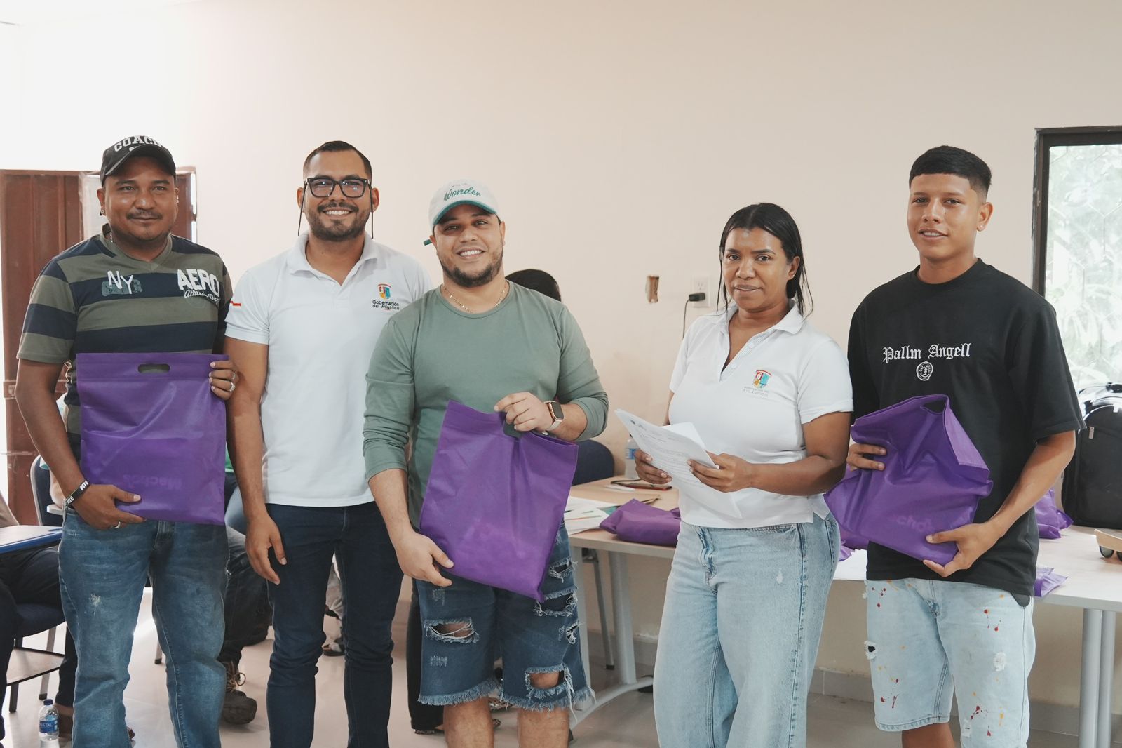 Machos+ se expande en el Atlántico y suma más territorios en la lucha contra la violencia de género