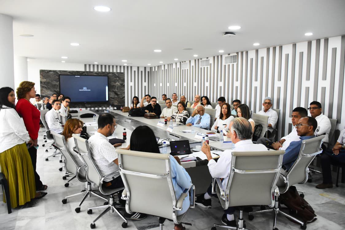 Consejo Superior de Uniatlántico reprogramó elección de decanos y representantes de los gremios para dar respuestas a recusaciones Consejo Superior de Uniatlántico reprogramó elección de decanos y representantes de los gremios para dar respuestas a recusaciones