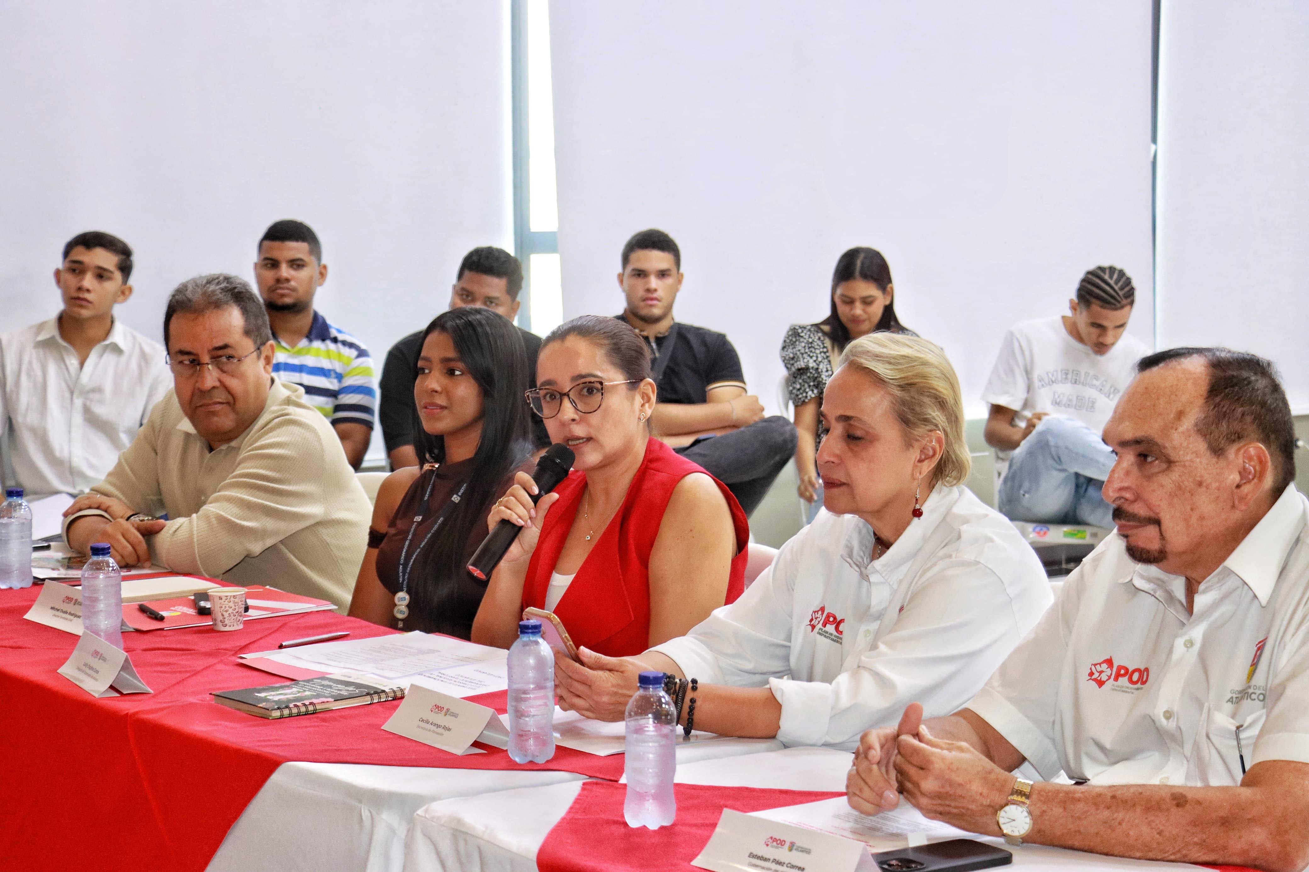 Gobernación del Atlántico instaló la Comisión Regional de Ordenamiento Territorial