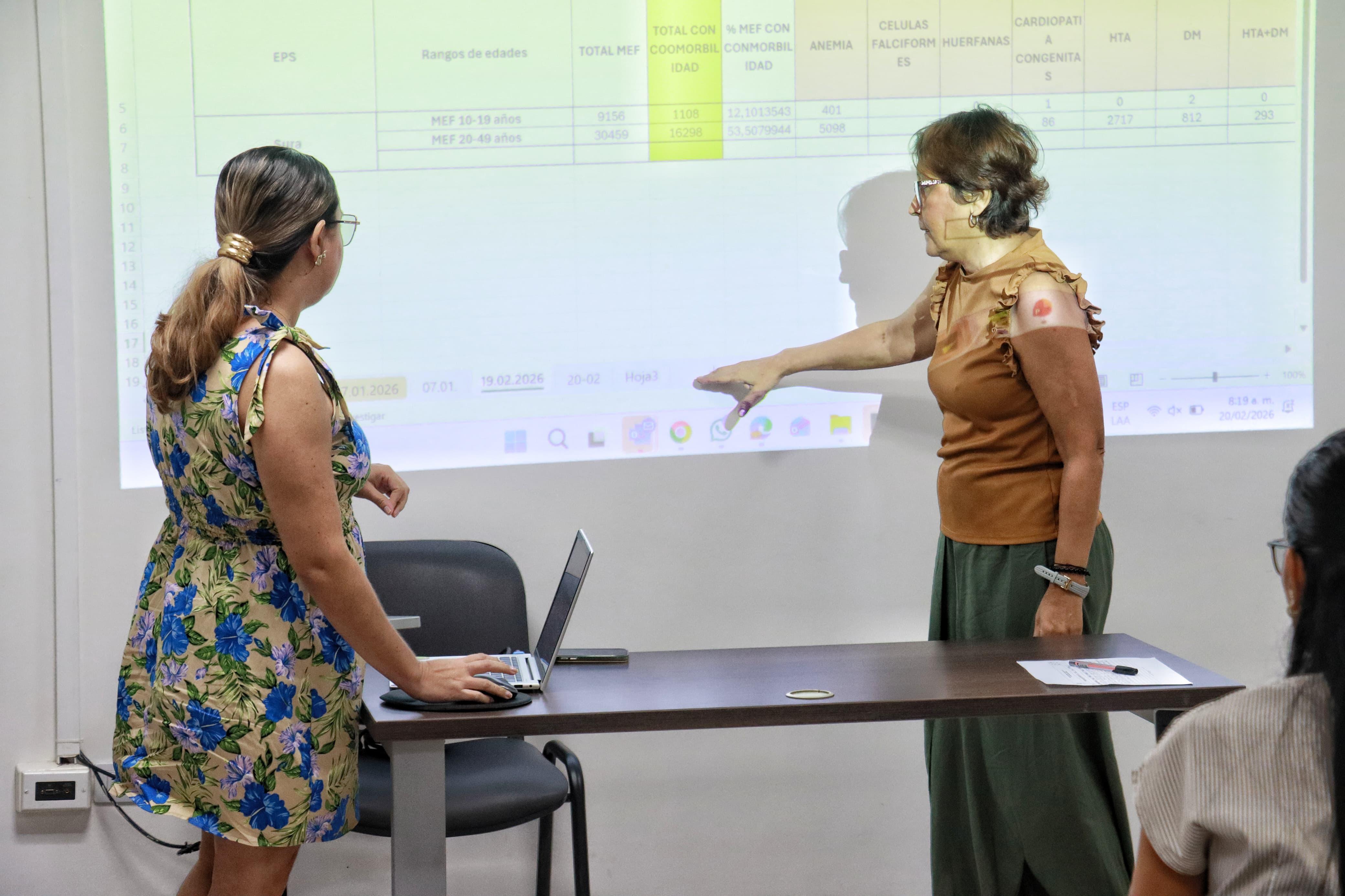 En el Atlántico se hace seguimiento a 138.977 mujeres en edad fértil para evitar muertes en etapa de gestación En el Atlántico se hace seguimiento a 138.977 mujeres en edad fértil para evitar muertes en etapa de gestación