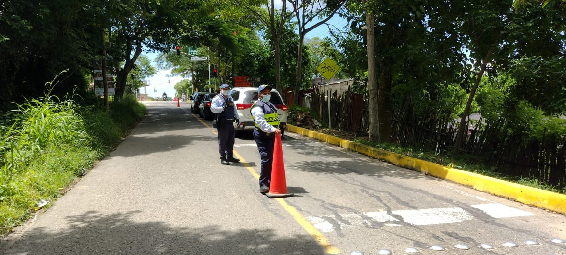 Atlantico Mas de 40 mil vehiculos movilizados