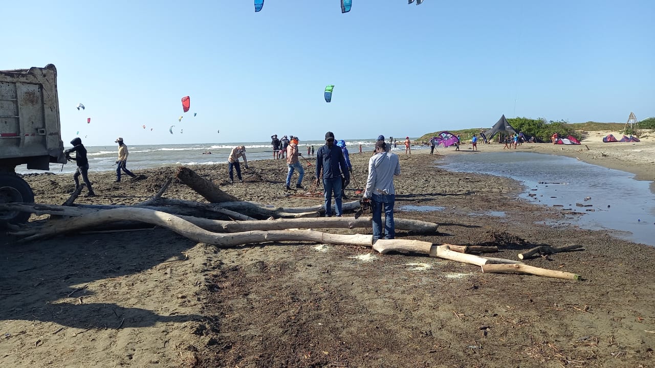 Atlantico invita a disfrutar el puente de Reyes en las playas