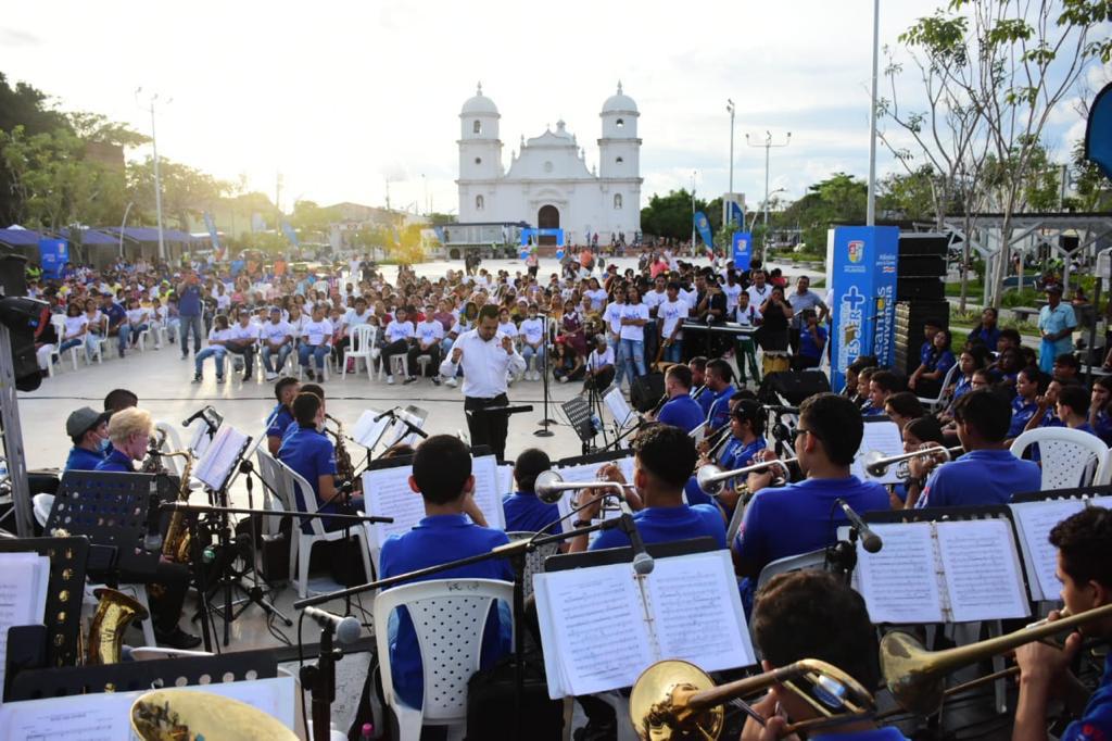 ATLANTICO 23 mil atlanticenses participaron en los programas de convivencia