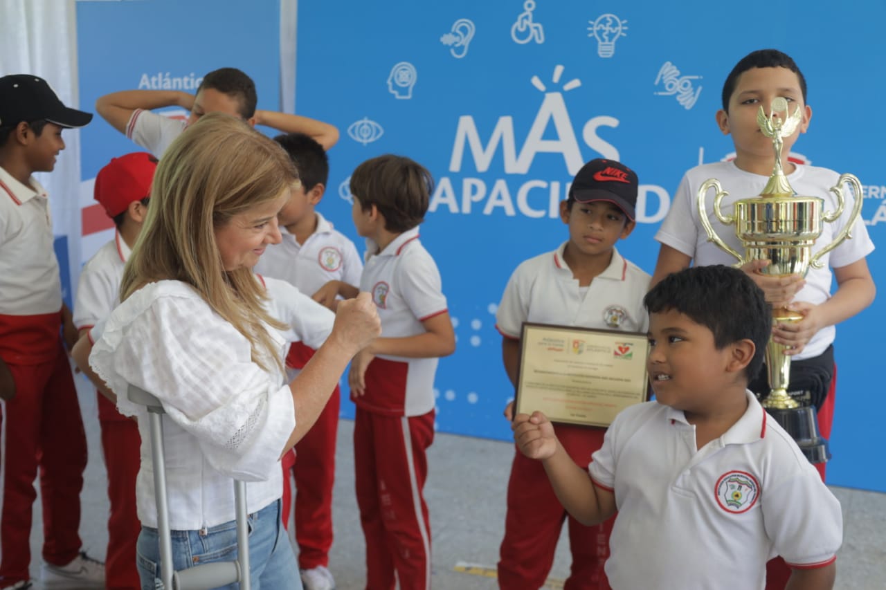 Atlantico 31 colegios del Atlantico en la inclusion de estudiantes con dispacidad