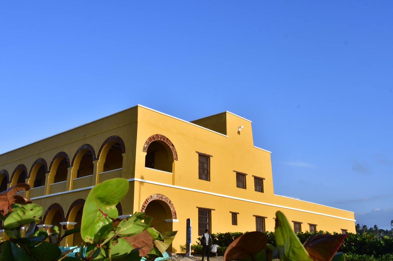 Atlantico Castillo de Salgar reabre sus puertas a Macondo y a Sazon Atlantico en conmemoracion de los 40 anos del Premio Nobel