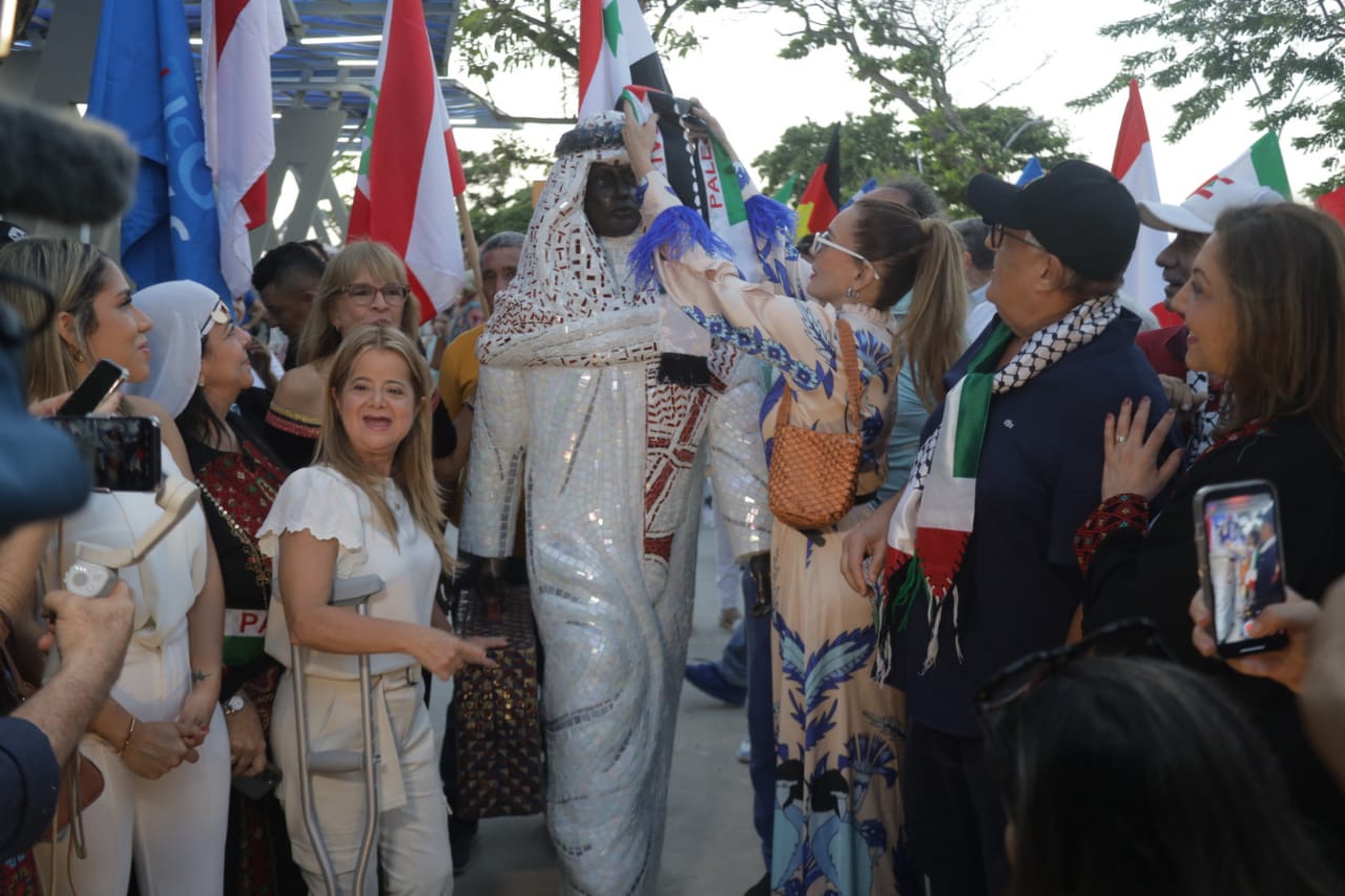 Atlantico Con un gran bazar a las culturas del mundo