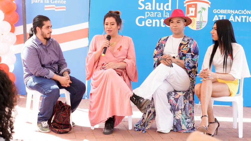 Atlantico Dia Mundial de la Lucha Contra el Sida