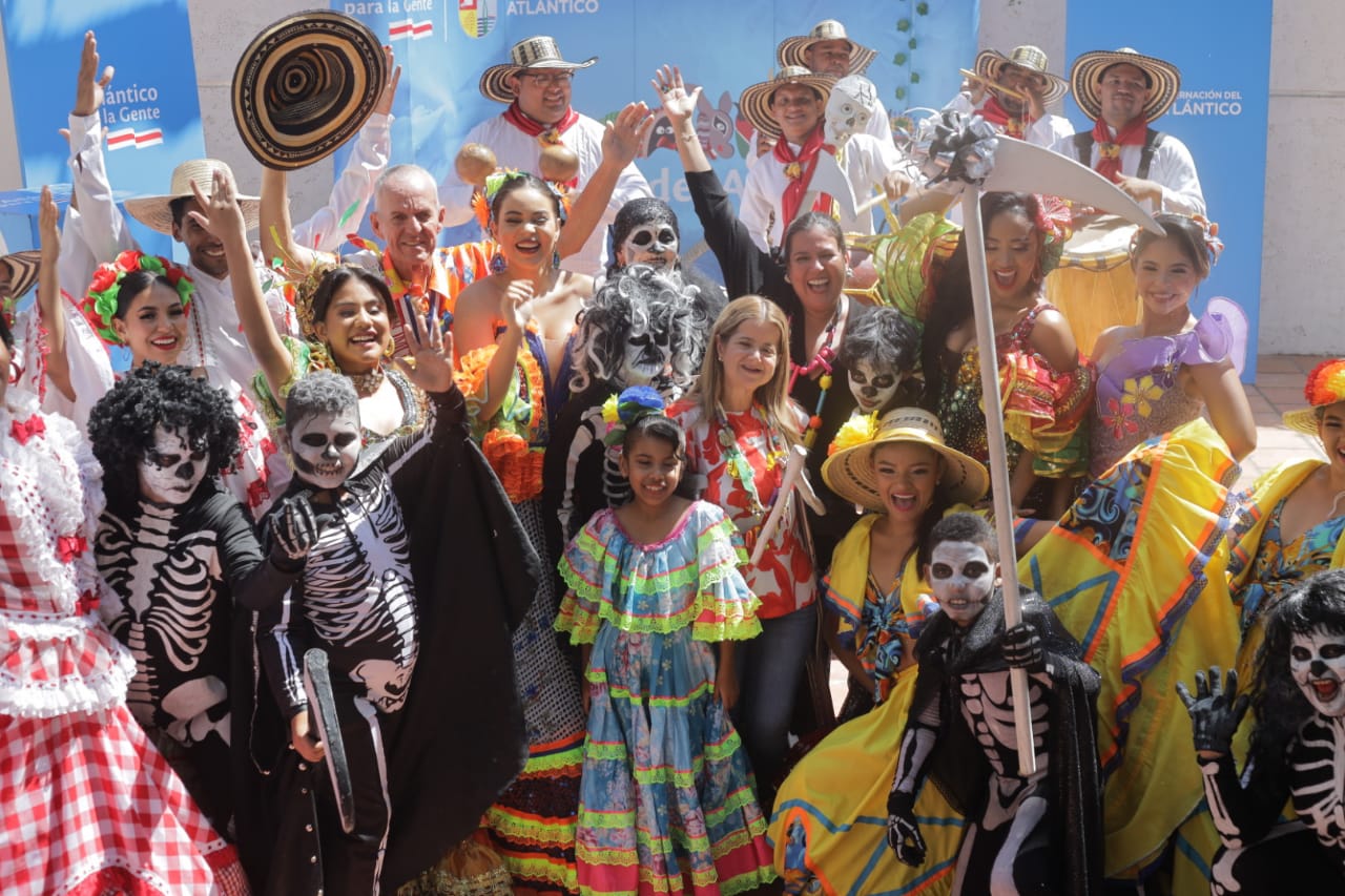 Atlantico Eagenda Carnaval del Atlantico 2023