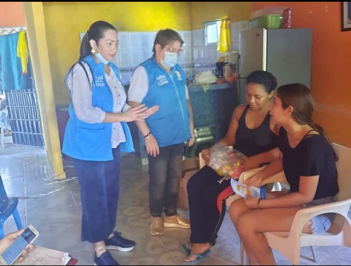 Atlantico Gobernacion del Atlantico lidero la atencion en salud de las familias damnificadas por la ola invernal