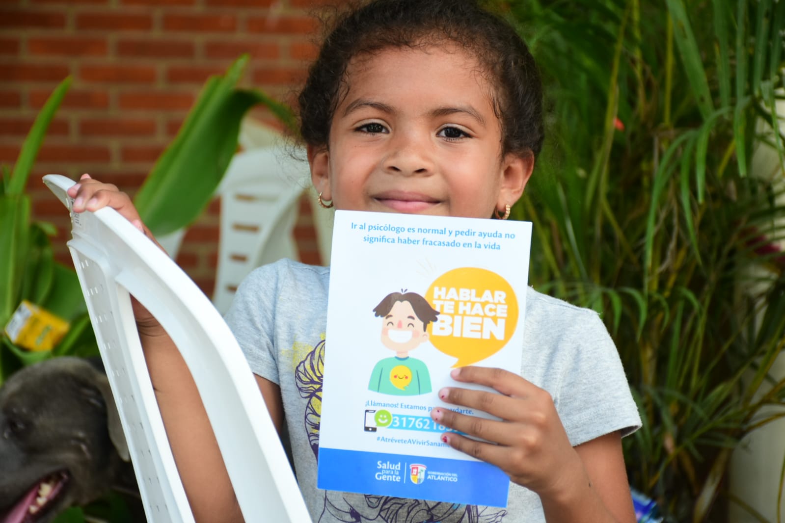 Atlantico Gobernacion realizo jornadas de bienestar en salud mental