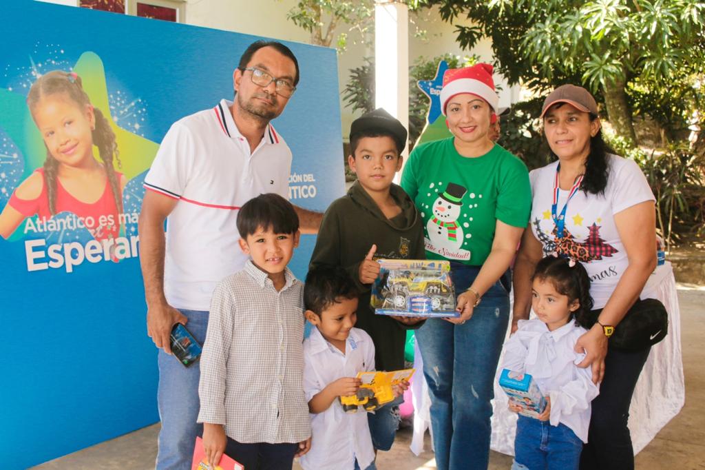 Atlantico atencion en salud de las familias damnificadas por la ola invernal