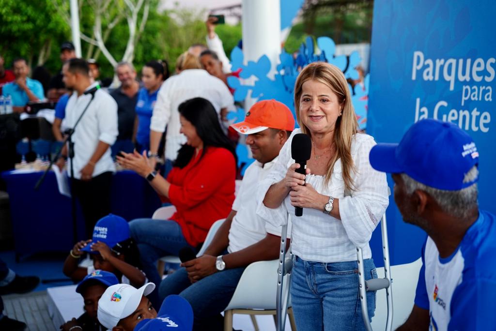 Atlantico durante el 2022 entregamos 39 espacios publicos recuperados en el departamento