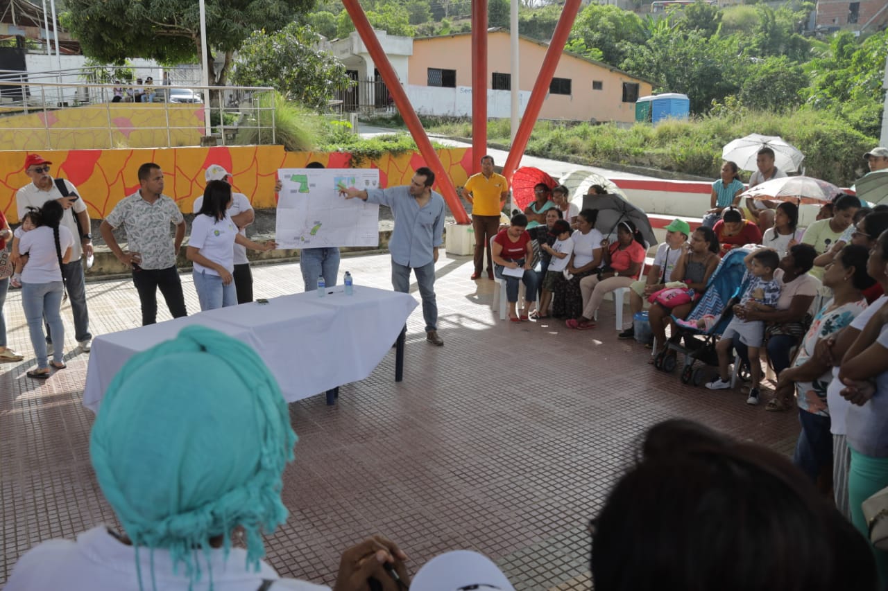 Atlantico familias damnificadas de Piojo la opcion para reubicacion 