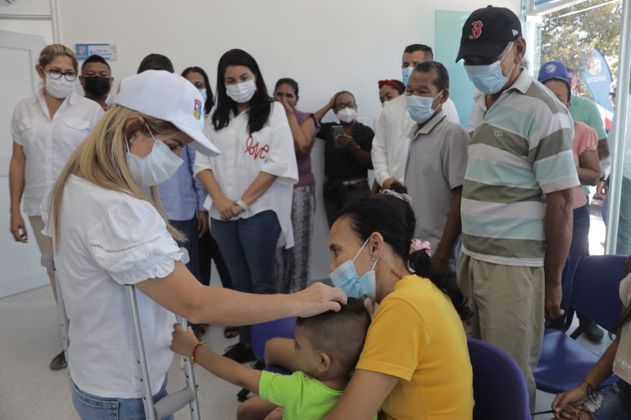 Atlantico hemos entregado 28 puestos de salud jpeg