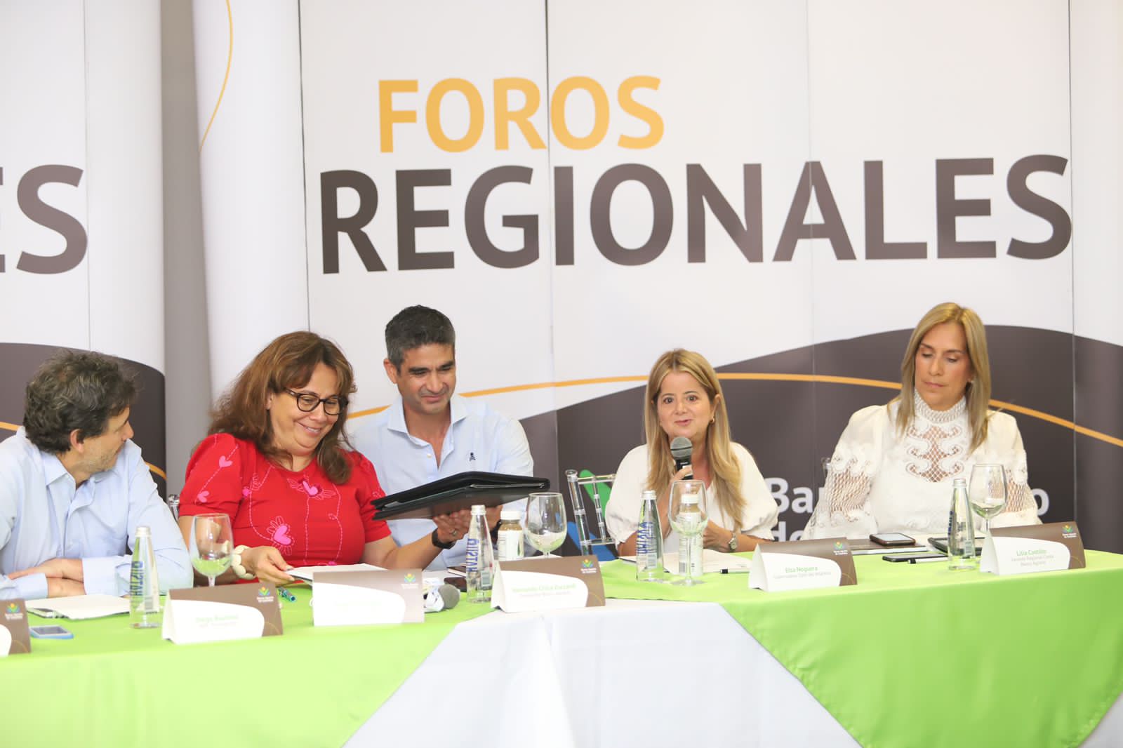 Atlantico Banco Agrario campesinos del sur del Atlantico se convierten en empresarios del agro