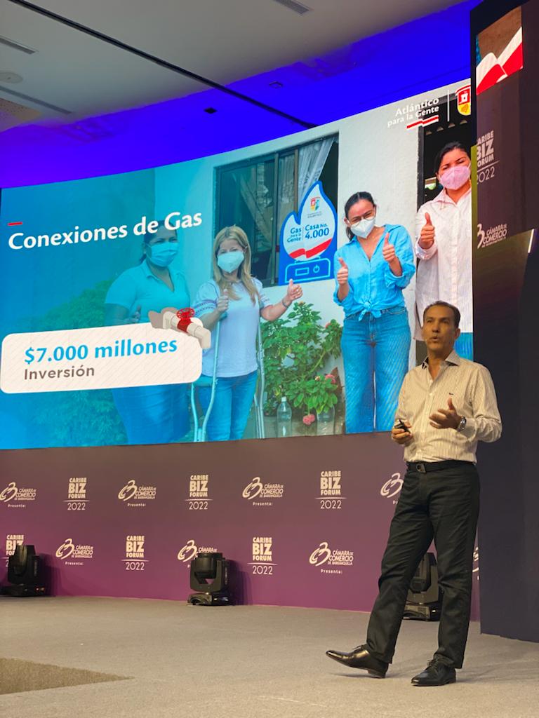 Atlantico Caribe Biz Forum 2022
