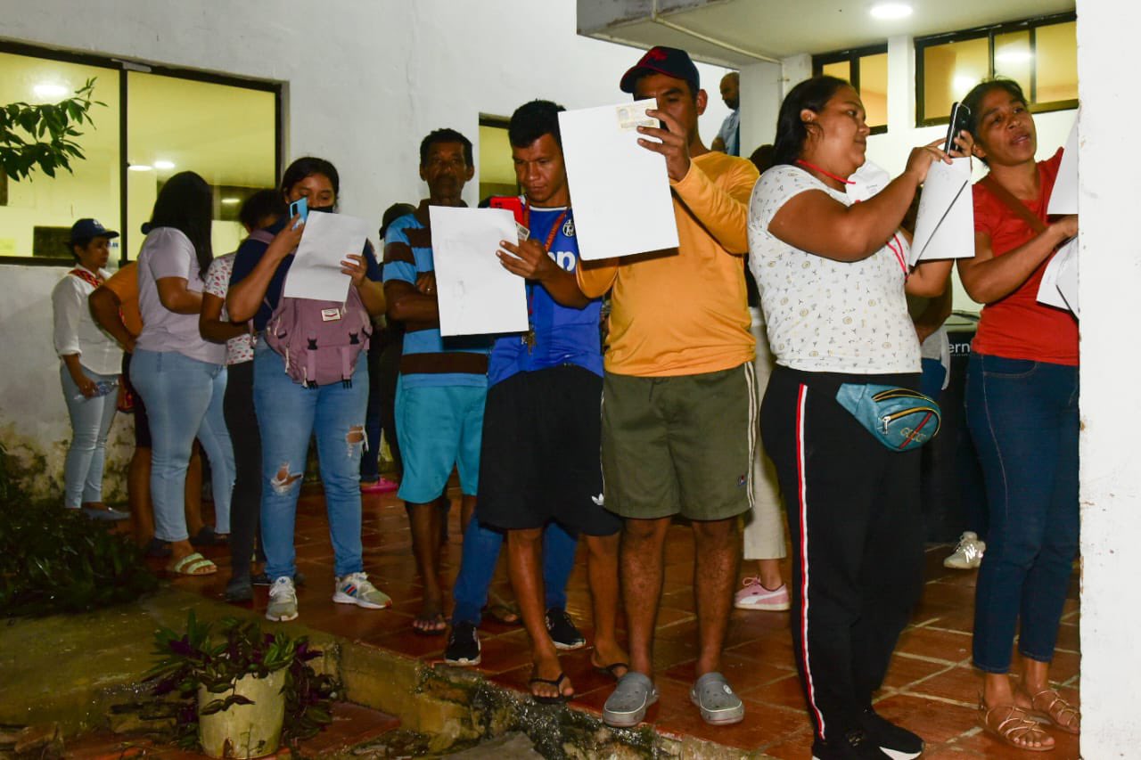 Atlantico Piojo subsidios de arriendo
