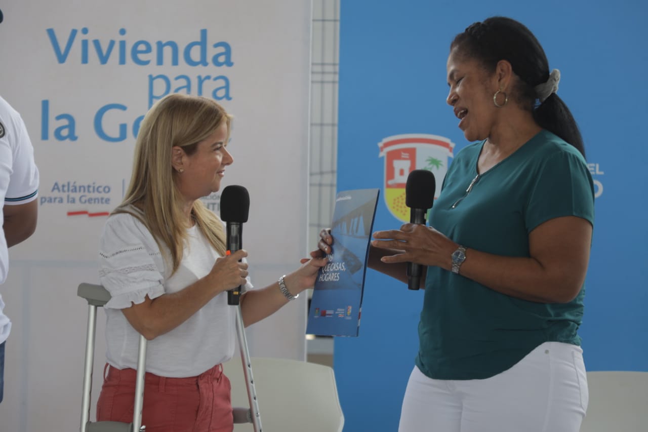 Atlantico Titulaton de vivienda