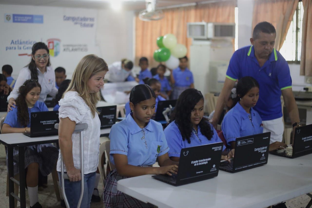 Atlantico colegios en Atlantico incrementaron el puntaje global en Pruebas Saber