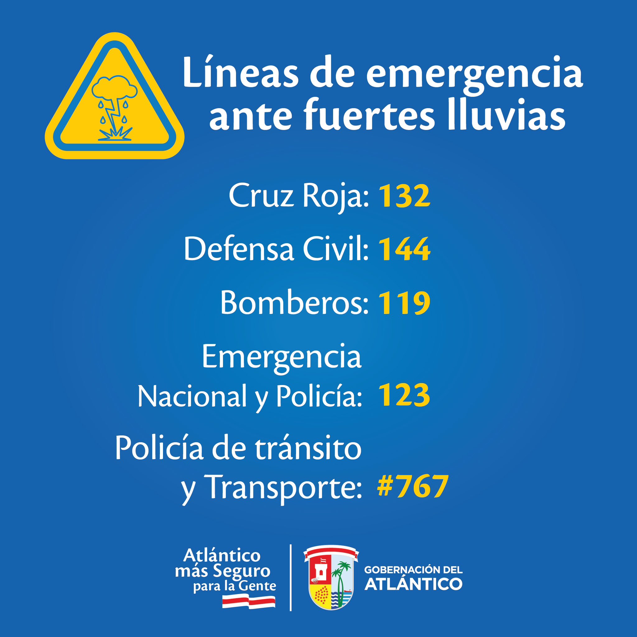 Atlantico recomendaciones