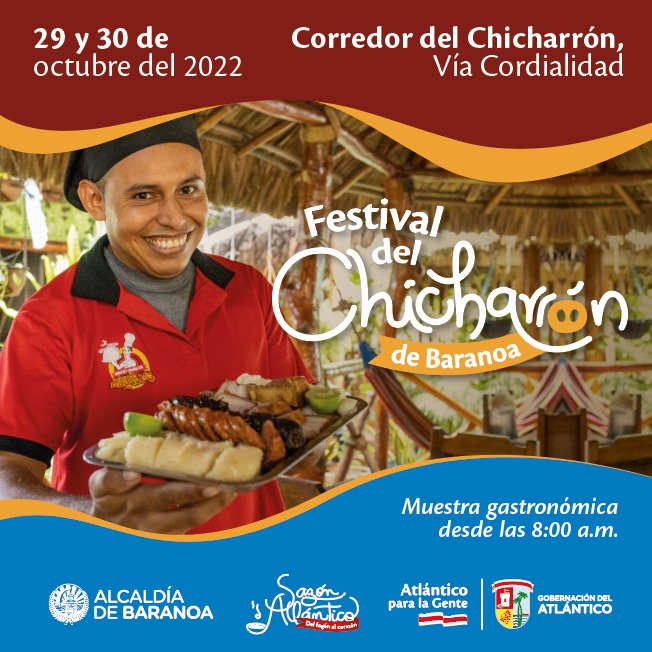 Atlantico baranoa festival sazon atlantico