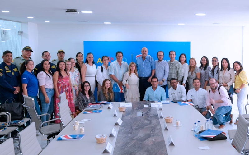 Fotografía del Consejo Departamental de Turismo