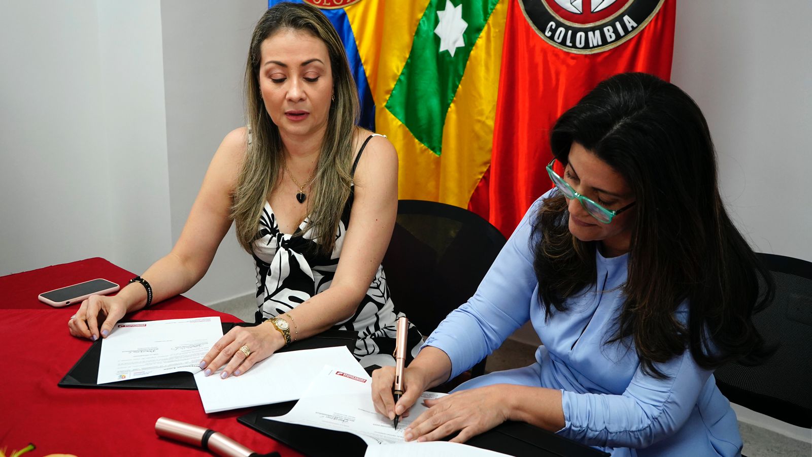 Gobernación y Universidad Libre firman convenio de cooperación para fortalecer la calidad educativa en el Atlántico